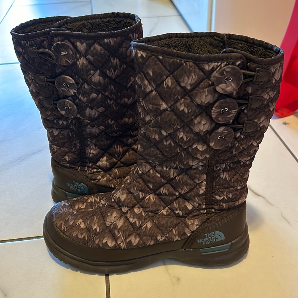 North Face Winter Boots
